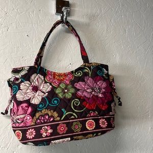 Vera Bradley small purse EUC